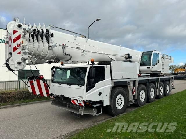 Faun ATF 140-5.1 Macara pentru orice teren