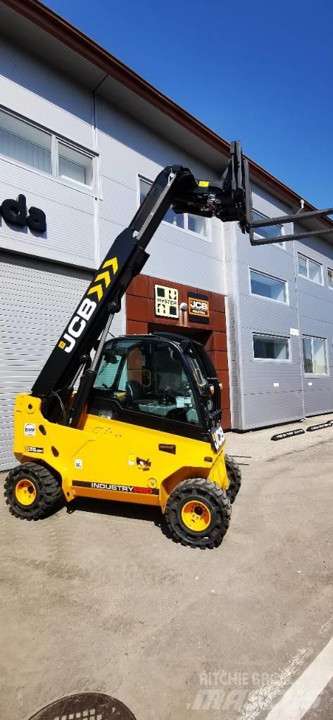 JCB 35D 4x4 Stivuitor diesel