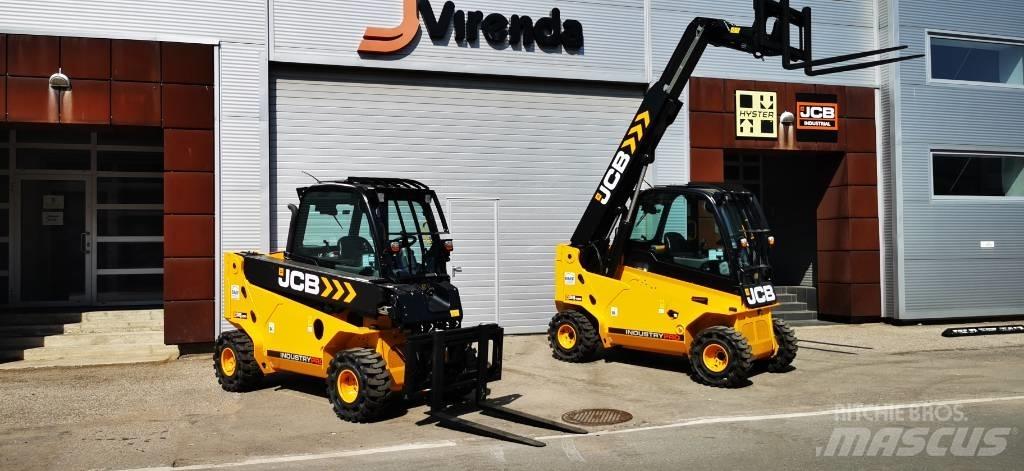 JCB 35D 4x4 Stivuitor diesel