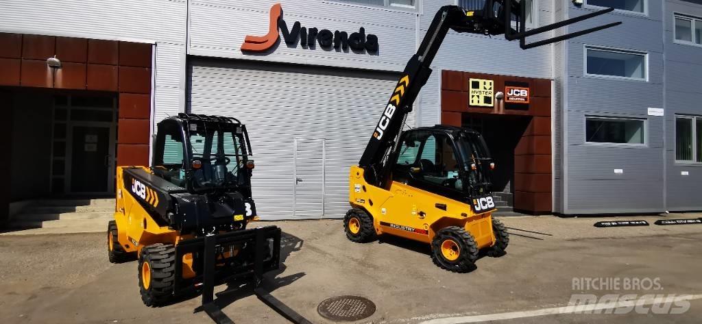 JCB 35D 4x4 Stivuitor diesel