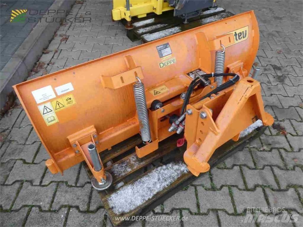 Matev SRM-FB 140 Lame pentru dezapezire si pluguri