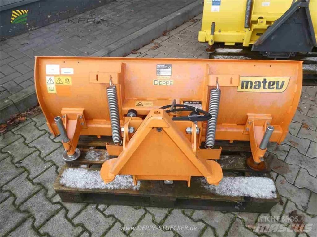 Matev SRM-FB 140 Lame pentru dezapezire si pluguri