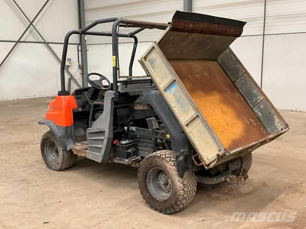 Kubota RTV 900 EU Masini utilitare