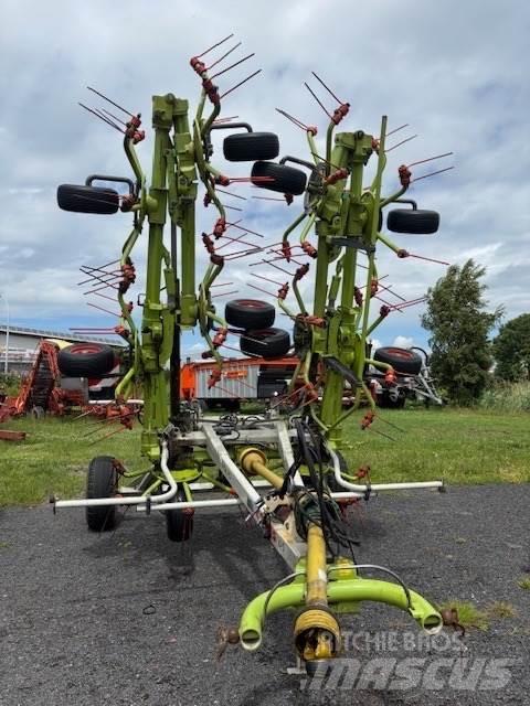 CLAAS Volto 1100 T Greble