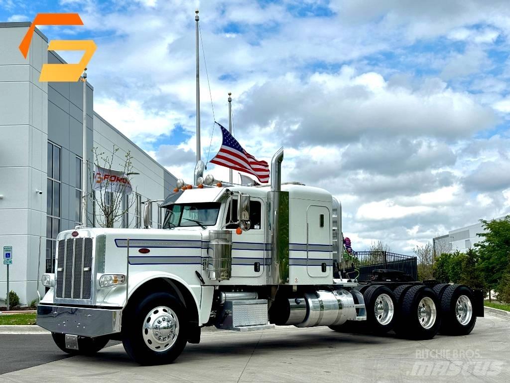 Peterbilt 389 Autotractoare
