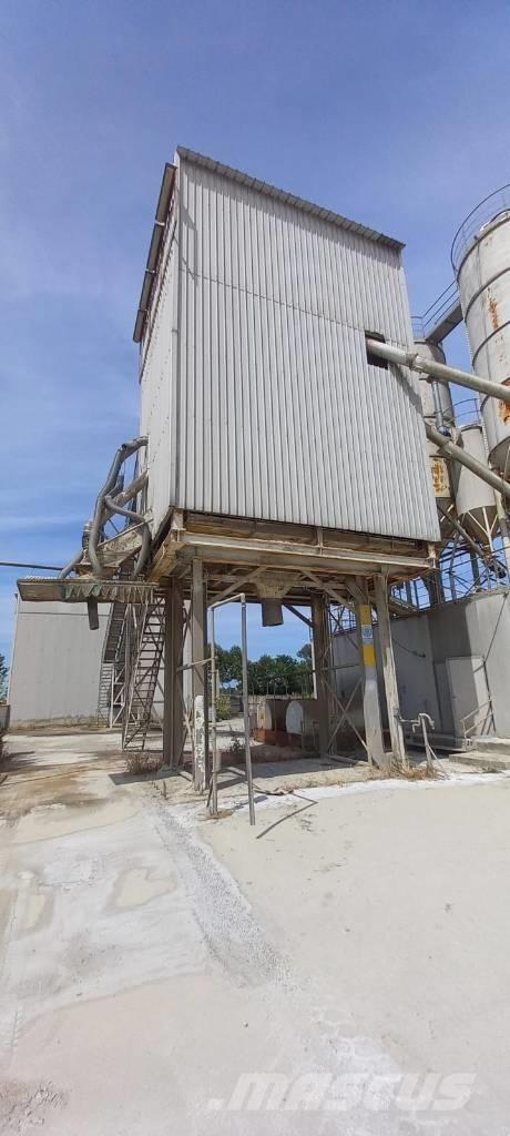  SIMEM MSO 4500 Centrala beton