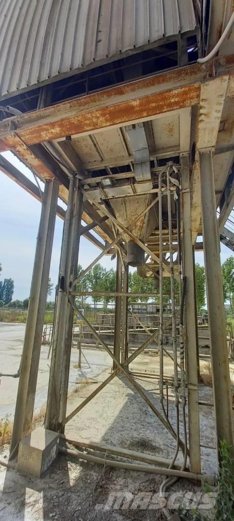  SIMEM MSO 4500 Centrala beton