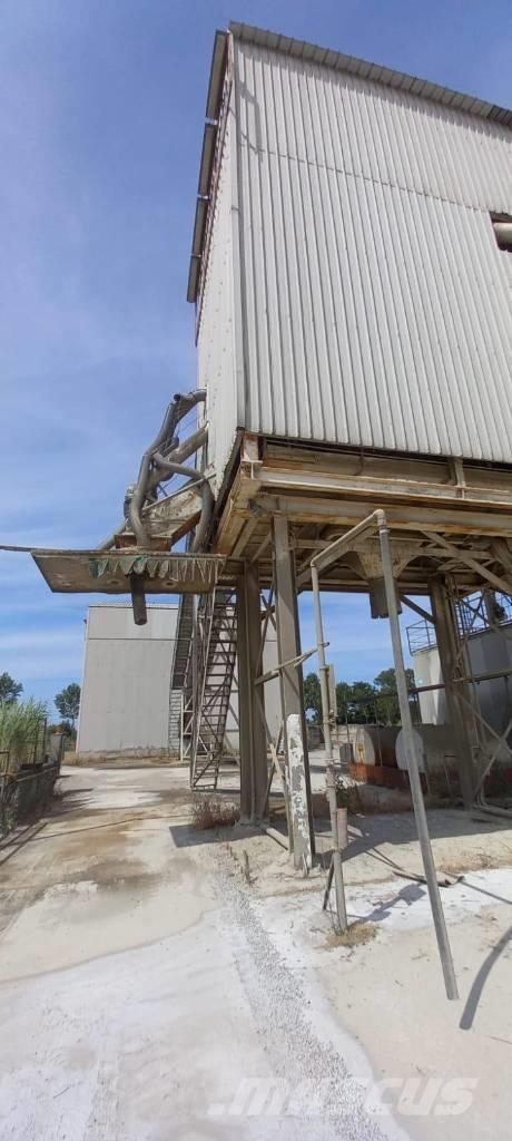  SIMEM MSO 4500 Centrala beton
