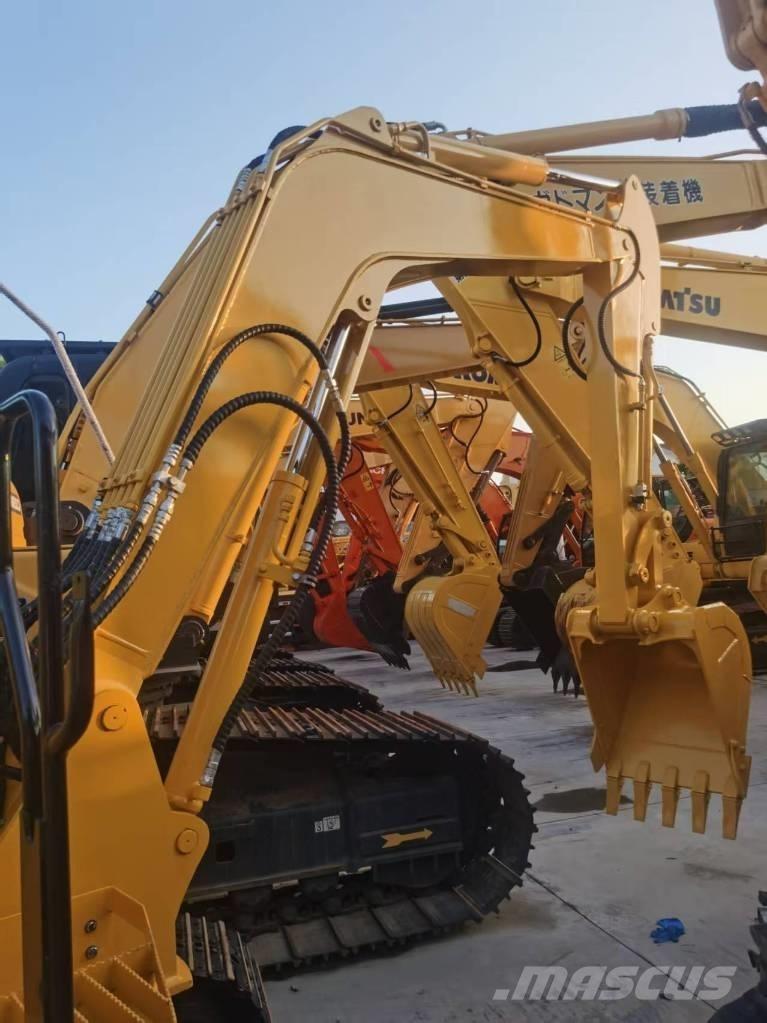 Komatsu PC 56 Mini excavatoare < 7t