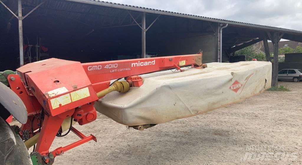 Kuhn GMD 4010 FF Cositoare de iarba