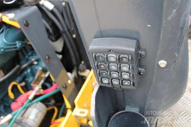 Bomag BW 120 AD-5 Cilindri compactori dubli