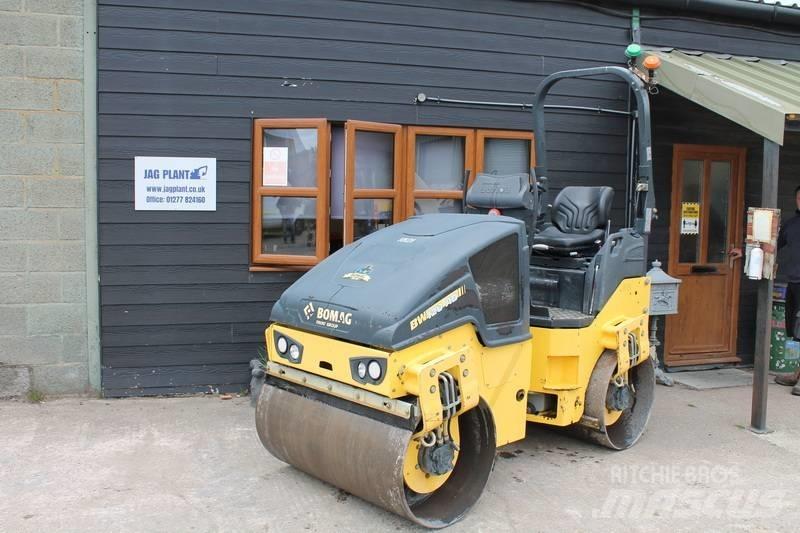 Bomag BW 120 AD-5 Cilindri compactori dubli