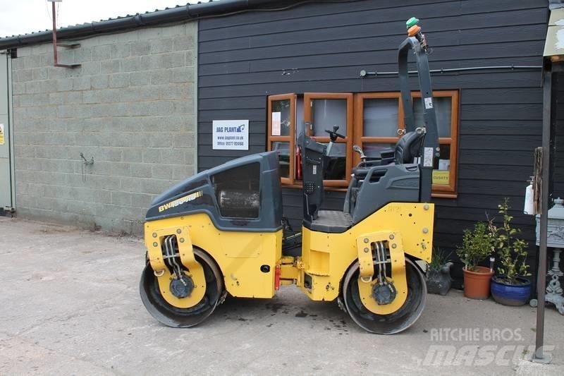 Bomag BW 120 AD-5 Cilindri compactori dubli