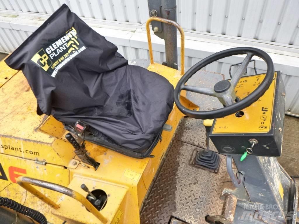 Terex TA 6 Minitractor de teren