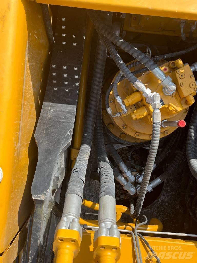 Sany SY 365 Excavatoare pe șenile
