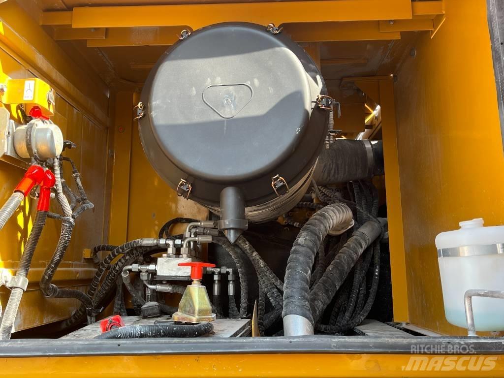 Sany SY 365 Excavatoare pe șenile

