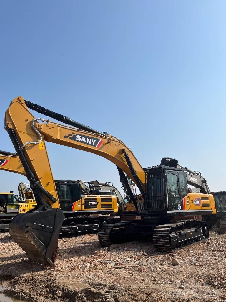 Sany SY 365 Excavatoare pe șenile
