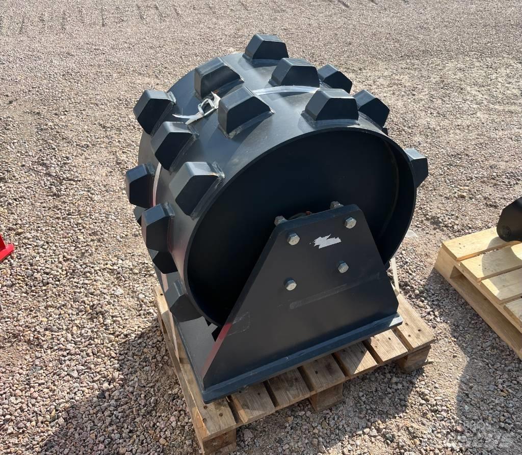  Packhjul S60 Alte componente