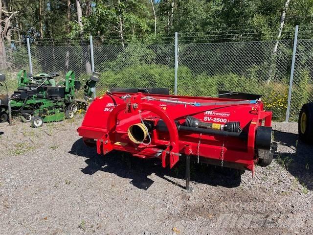 Fransgård SV 2500 Greble