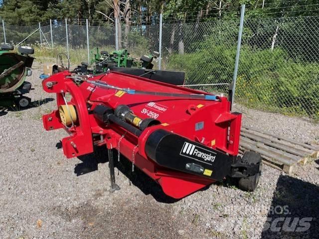 Fransgård SV 2500 Greble