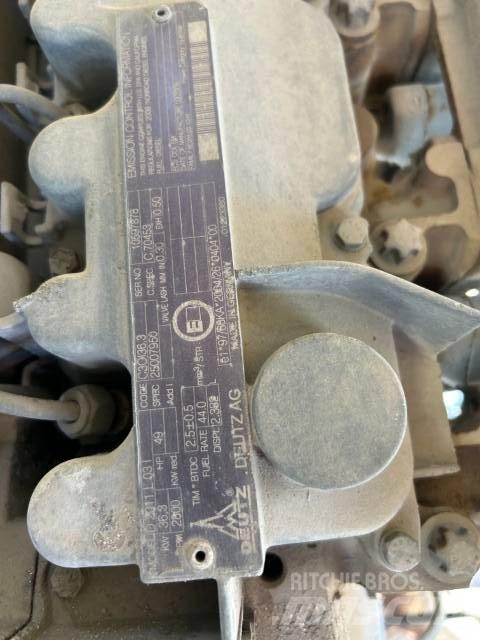 Genie Z 51/30 J RT Nacele cu brat articulat