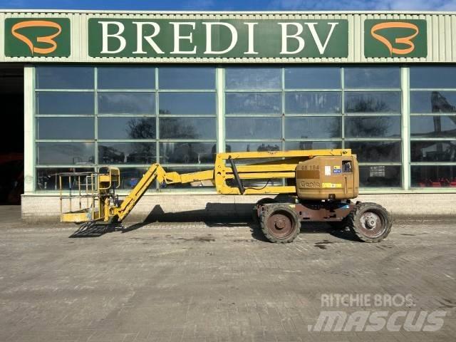 Genie Z 51/30 J RT Nacele cu brat articulat