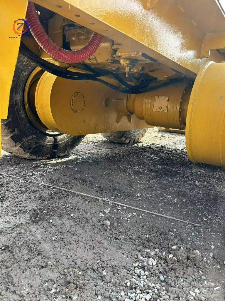 CAT 140 H Gredere