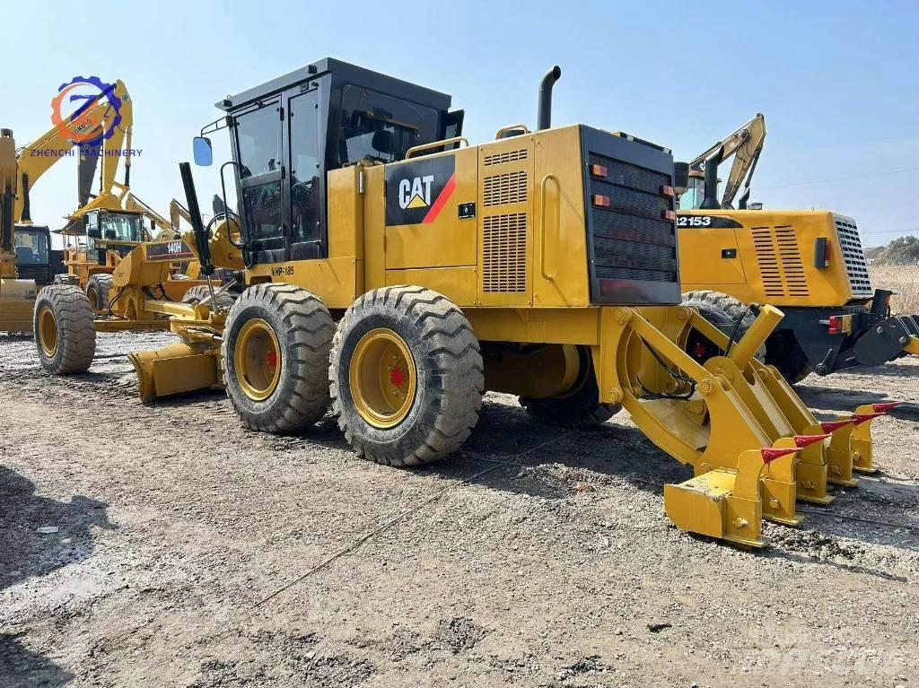 CAT 140 H Gredere
