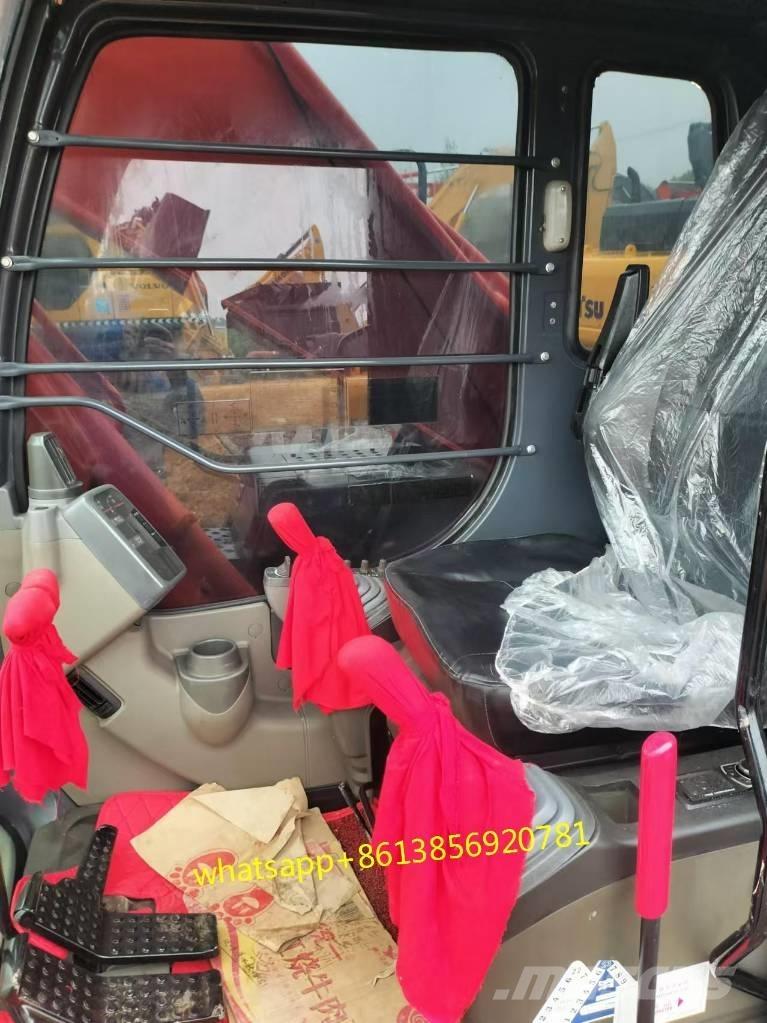 Hitachi ZX 350 Excavatoare pe șenile
