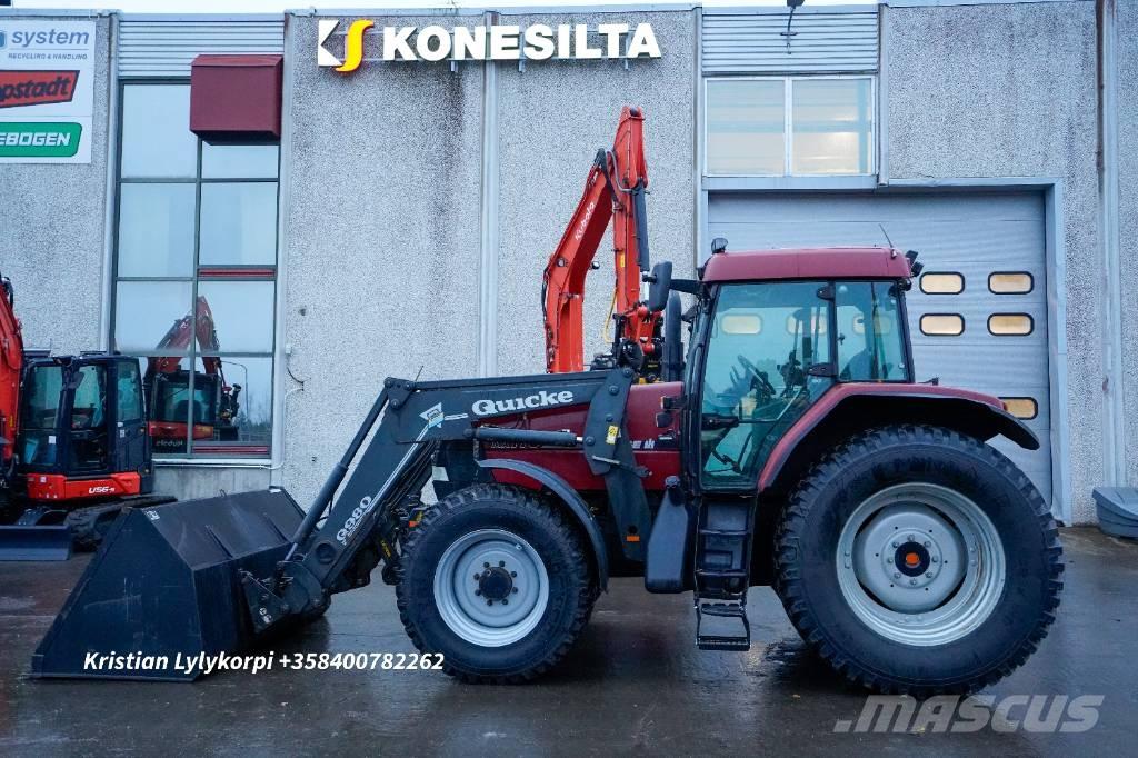 Case IH Maxxum MX110 Tractoare