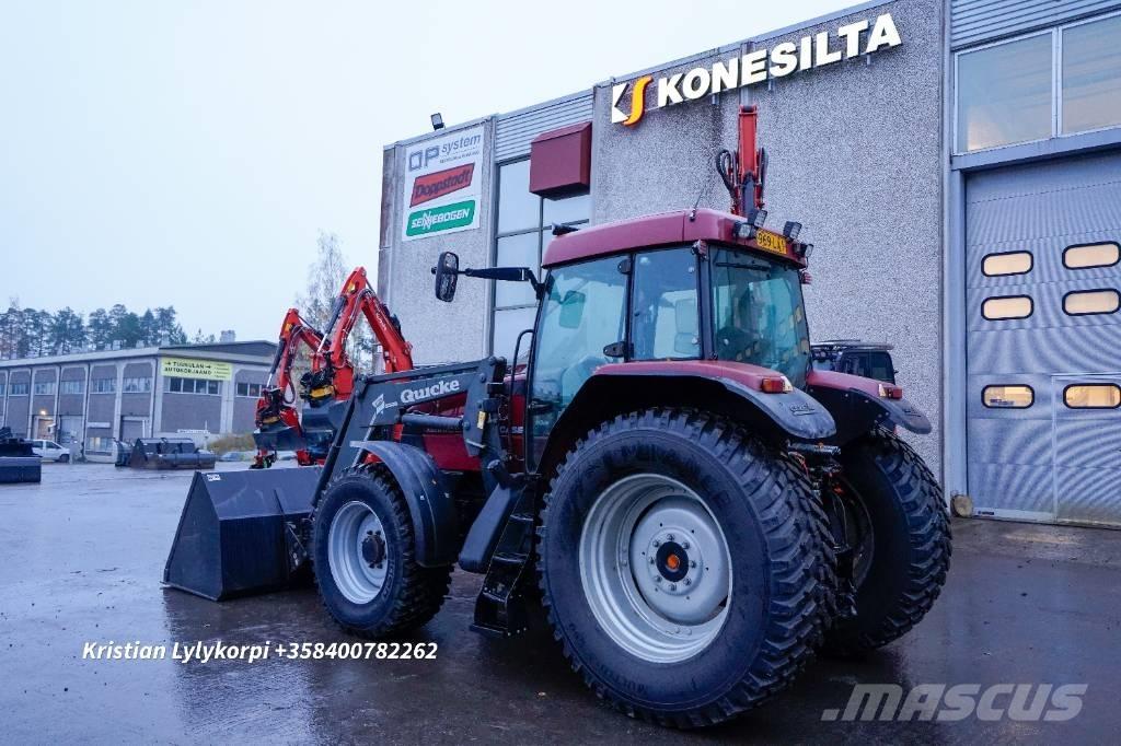 Case IH Maxxum MX110 Tractoare
