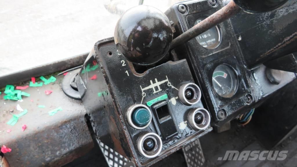 Hyster H40.00C-16CH Stivuitoare de containere