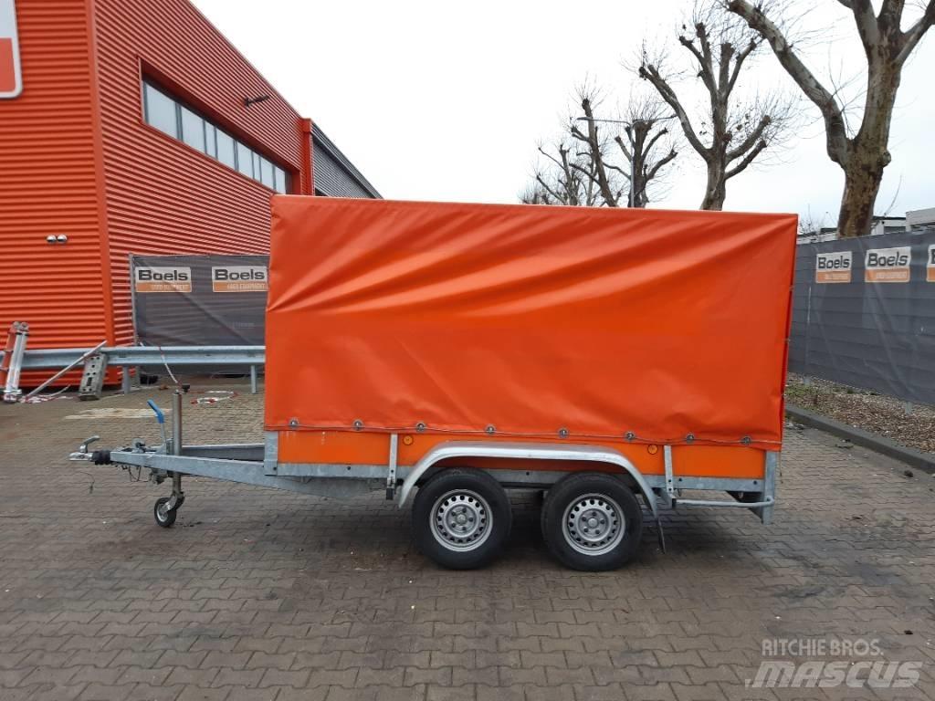 Atec EB2 2-1 Alte remorci