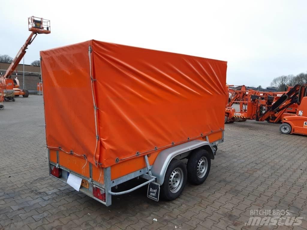 Atec EB2 2-1 Alte remorci