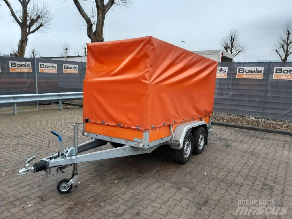 Atec EB2 2-1 Alte remorci