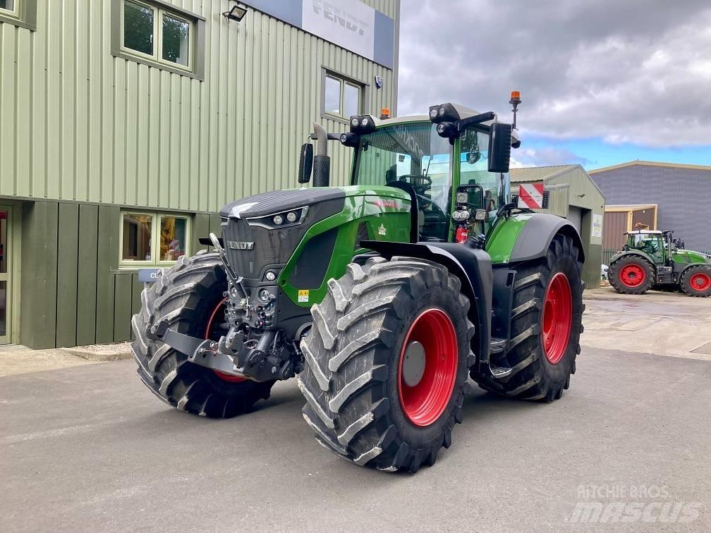 Fendt 942 Tractoare