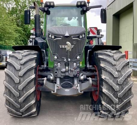 Fendt 942 Tractoare