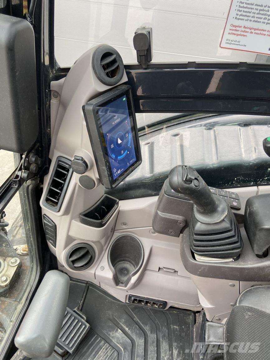 Kubota U50-5 (5022) Mini excavatoare < 7t