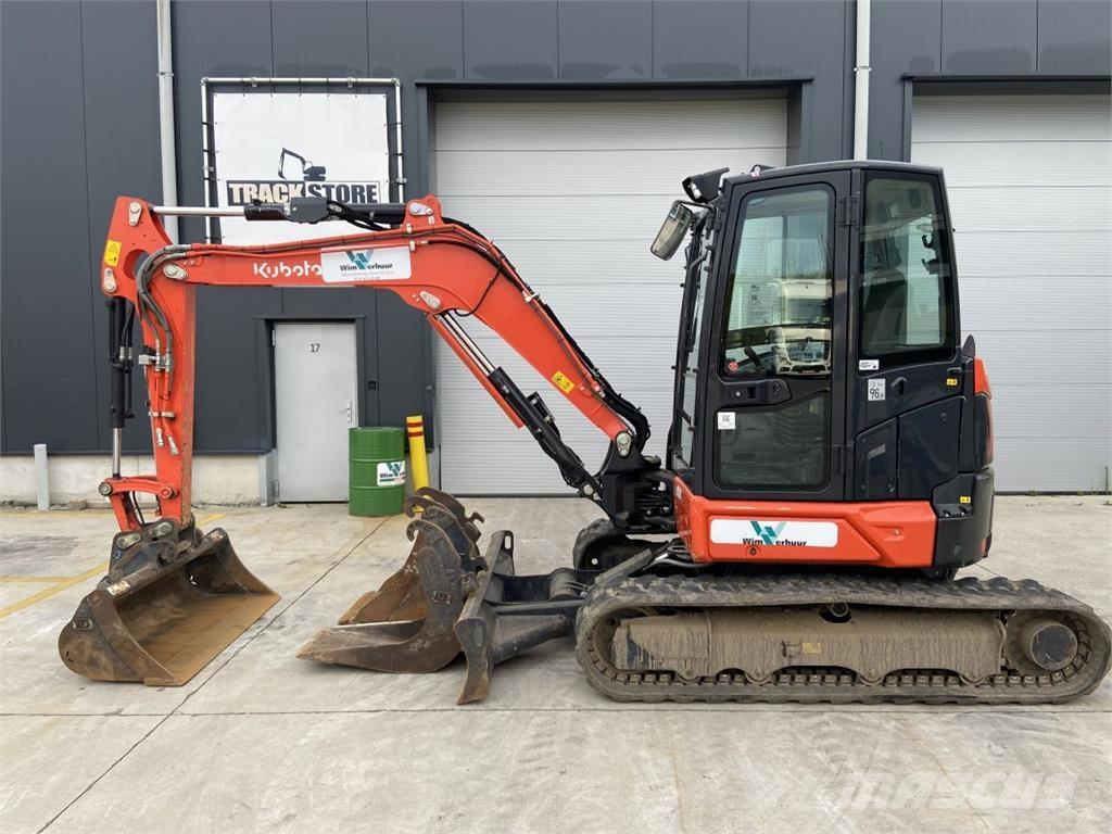 Kubota U50-5 (5022) Mini excavatoare < 7t