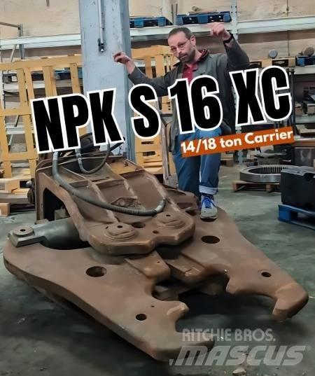 NPK S 16 XC Cupa