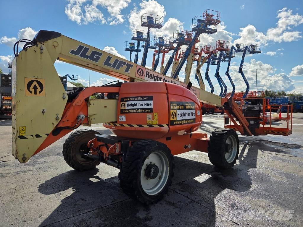 JLG 600 AJ Nacele cu brat articulat