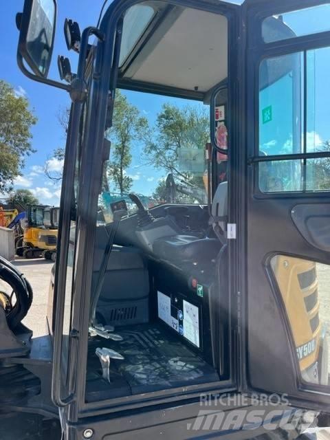 Sany SY 50 U Mini excavatoare < 7t