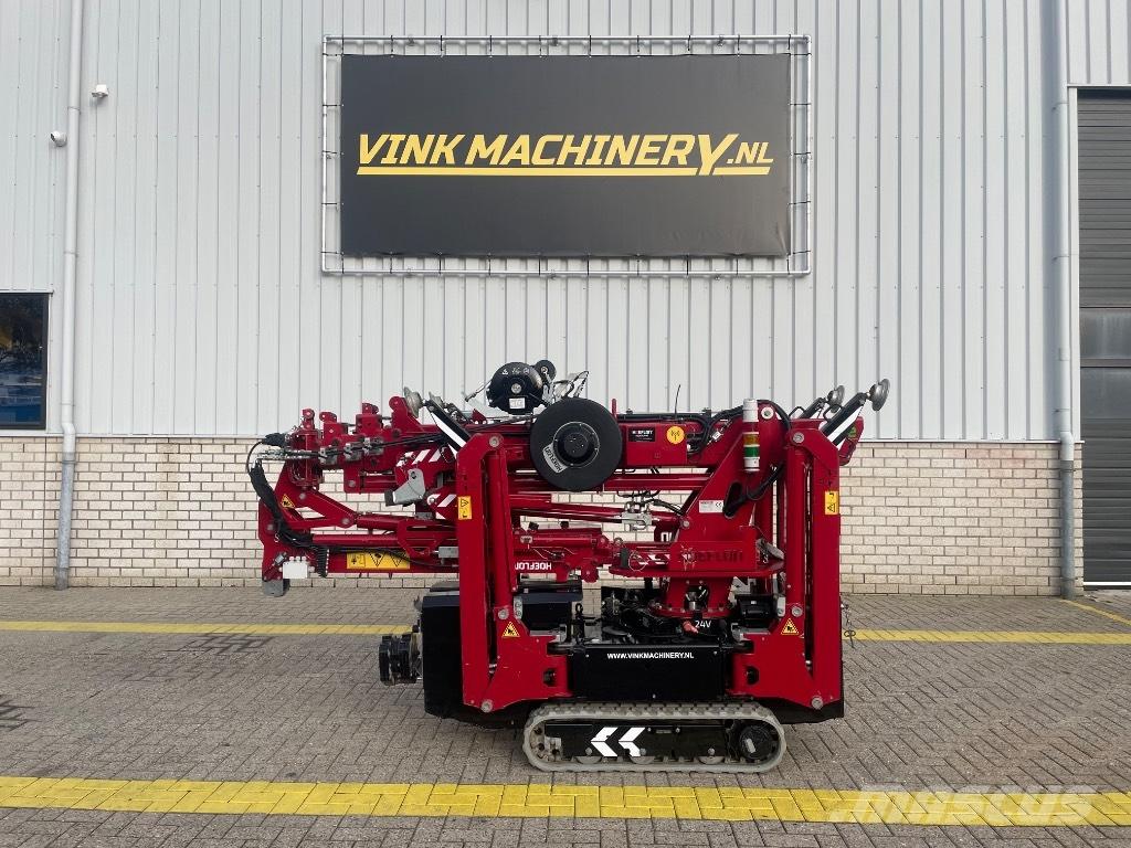 Hoeflon C 4 E Mini macarale