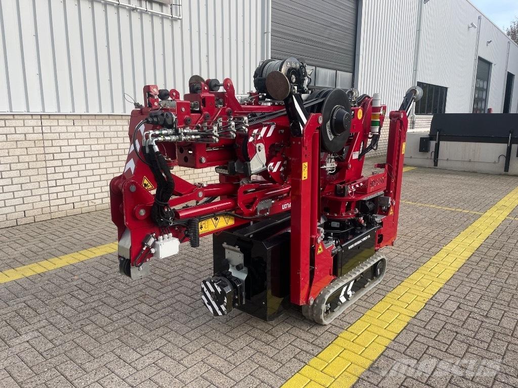 Hoeflon C 4 E Mini macarale