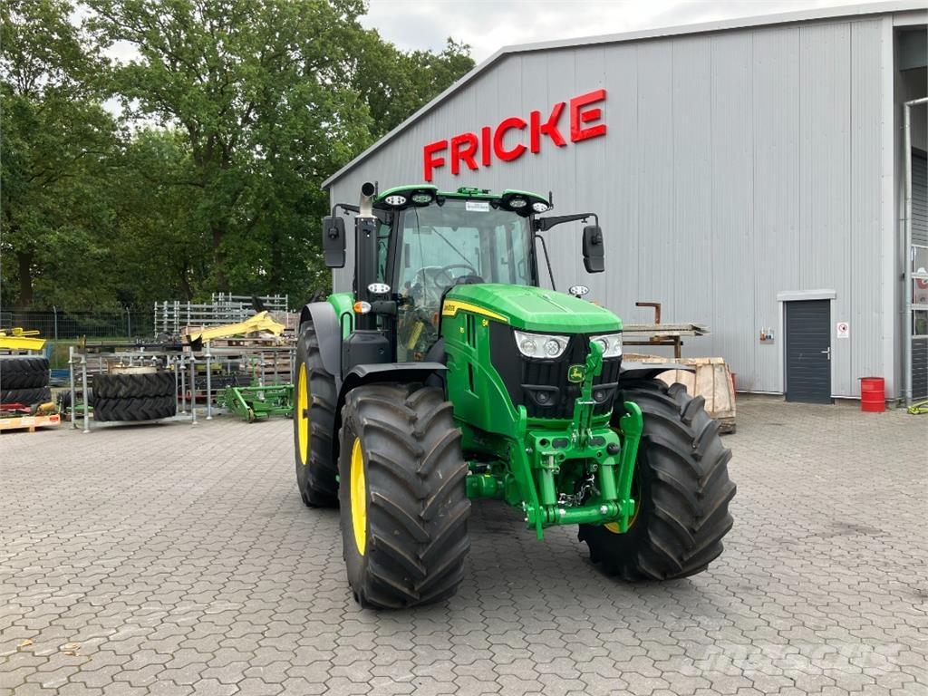 John Deere 6M155 Tractoare