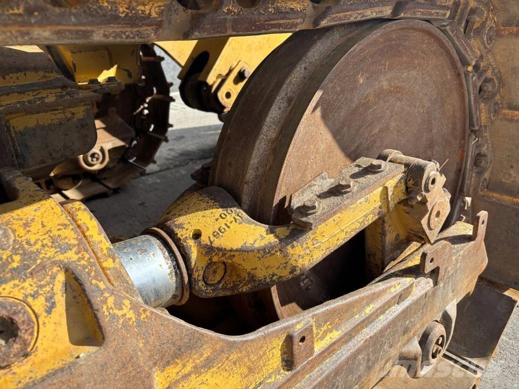 CAT 953 D Încarcatoare cu excavator