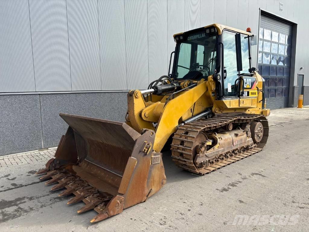 CAT 953 D Încarcatoare cu excavator