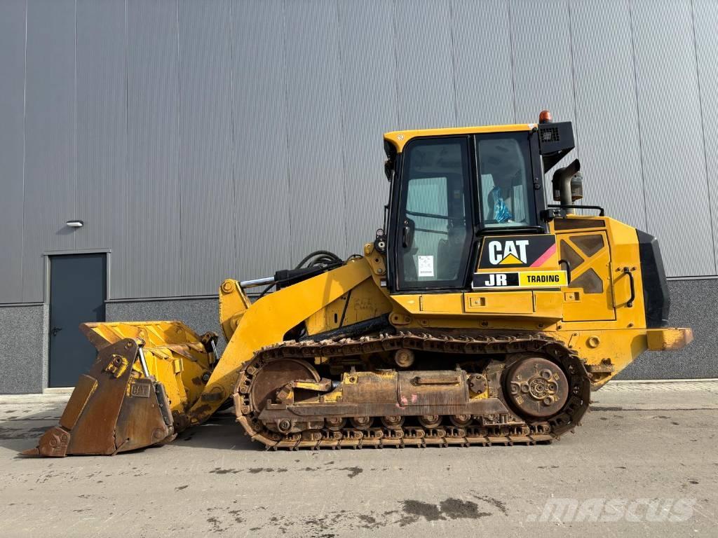 CAT 953 D Încarcatoare cu excavator