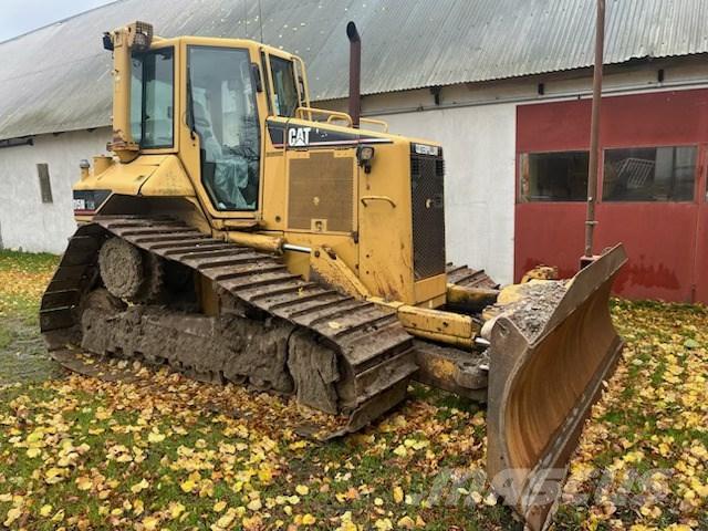 CAT D5N LGP PAT Buldozere pe senile