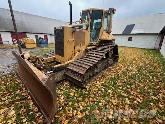 CAT D5N LGP PAT Buldozere pe senile